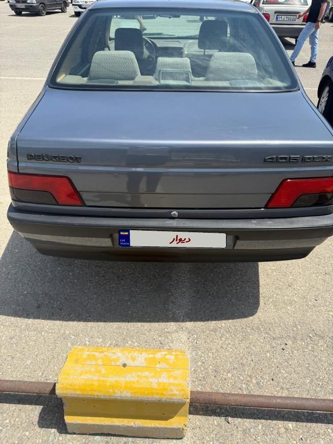 پژو 405 GLX - 1398