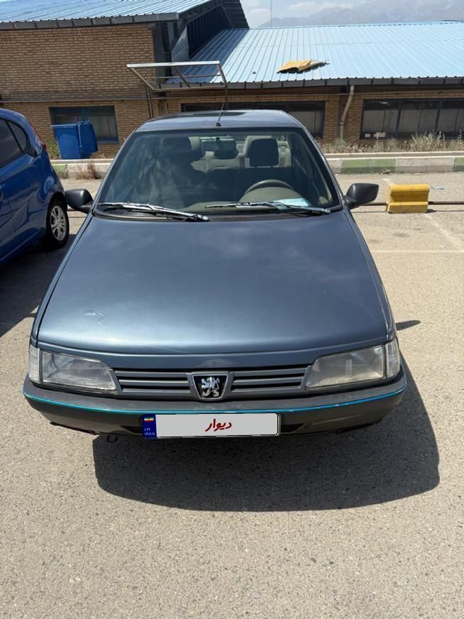 پژو 405 GLX - 1398