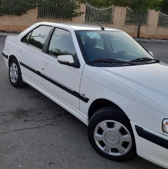 پژو پارس LX - 1400