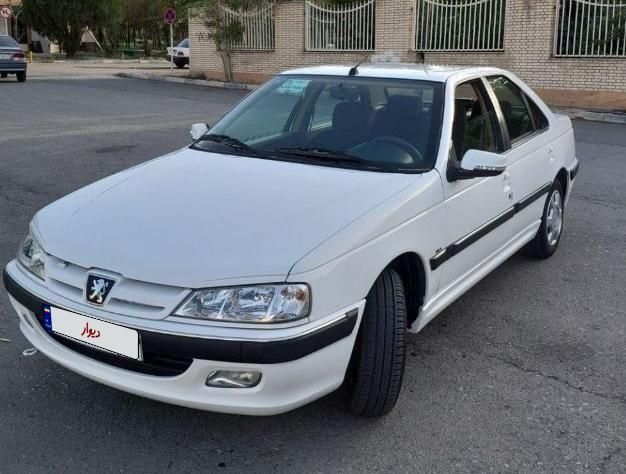 پژو پارس LX - 1400