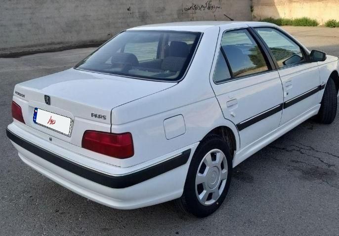 پژو پارس LX - 1400
