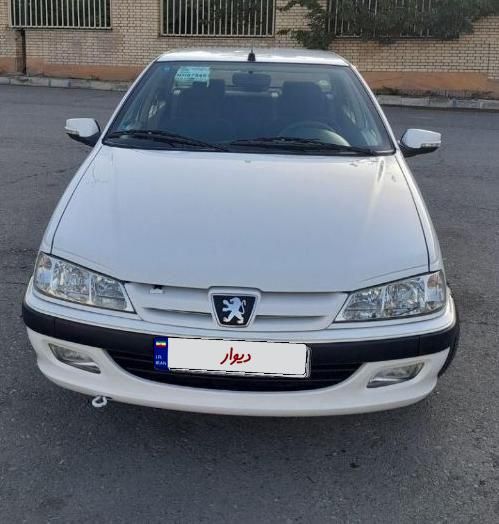 پژو پارس LX - 1400
