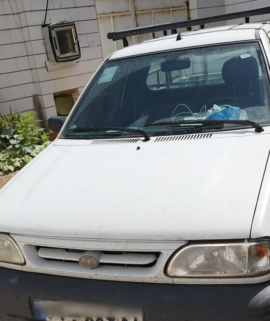 پراید 151 SE - 1401