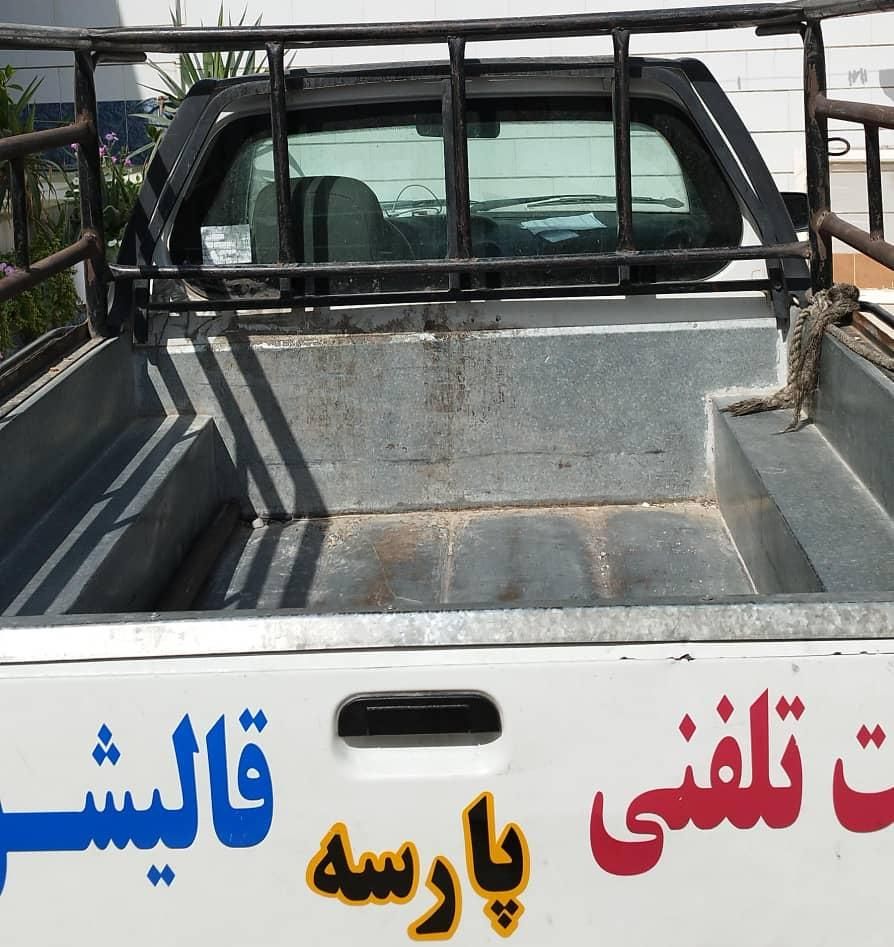 پراید 151 SE - 1401