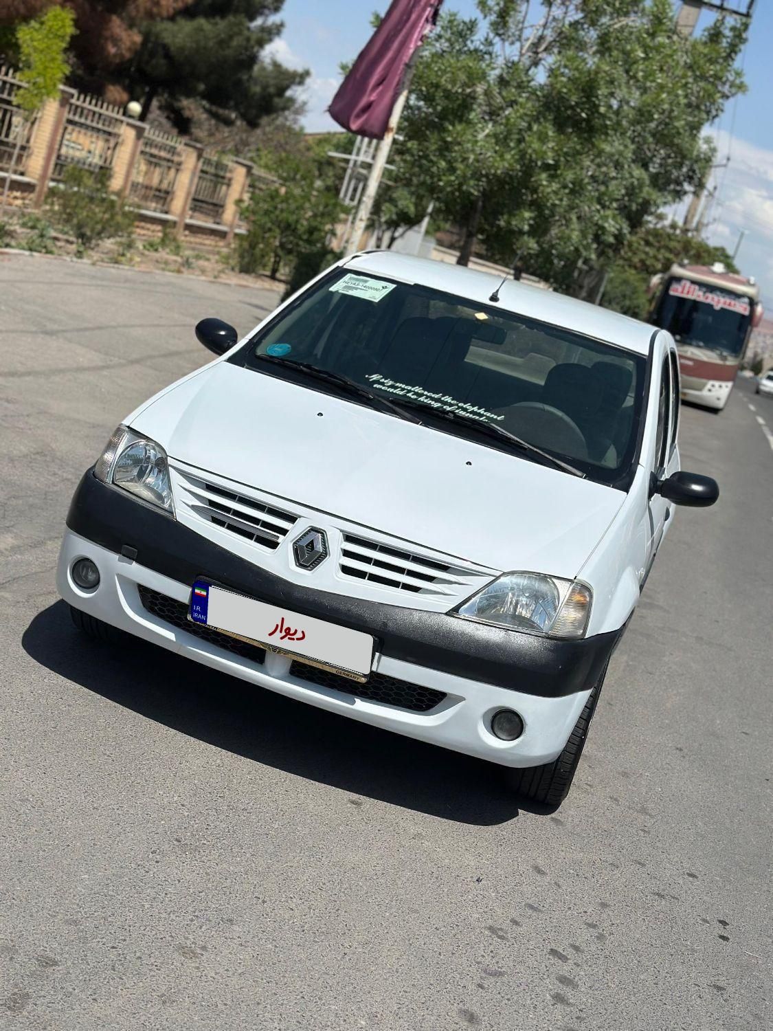 خودرو رنو، تندر 90 آگهی ann_17898286