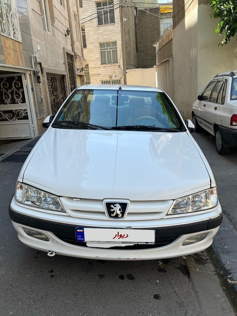 پژو پارس سال - 1395