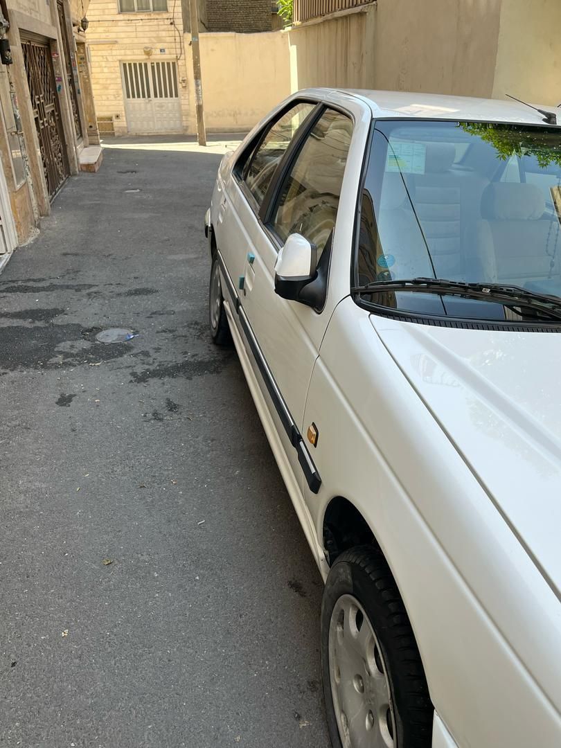 پژو پارس سال - 1395