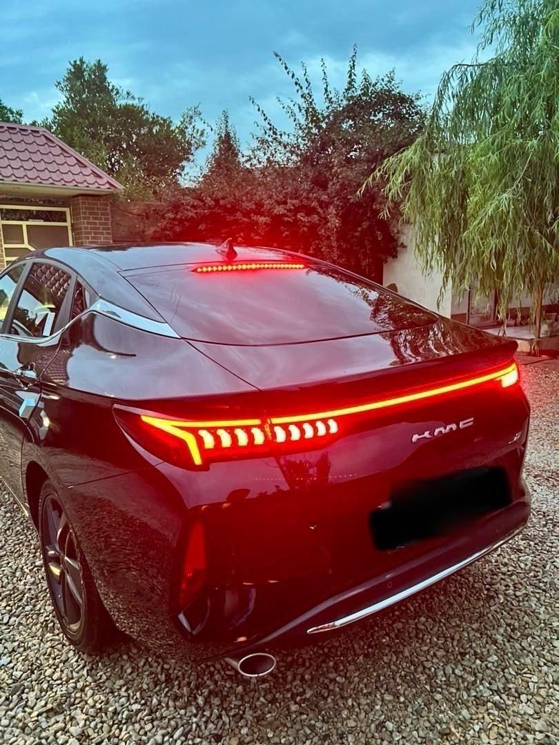 کی ام سی J7 اتوماتیک - 2024
