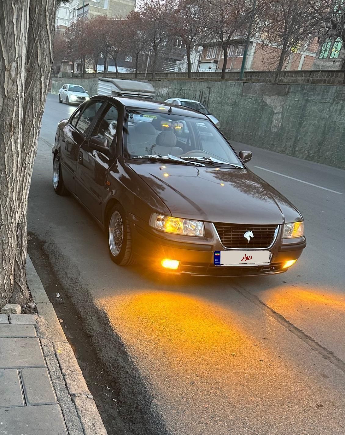 سمند LX XU7 - 1385