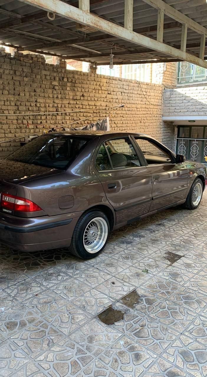 سمند LX XU7 - 1385