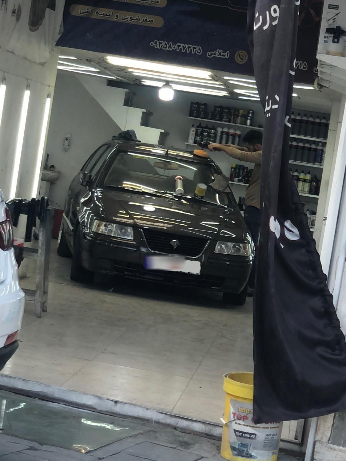 سمند LX XU7 - 1385