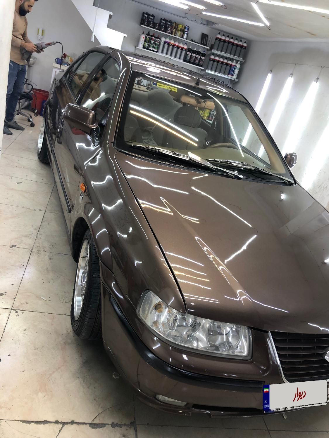 سمند LX XU7 - 1385