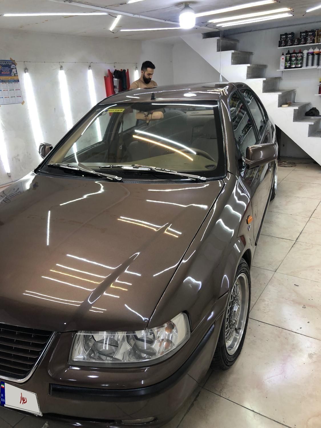 سمند LX XU7 - 1385