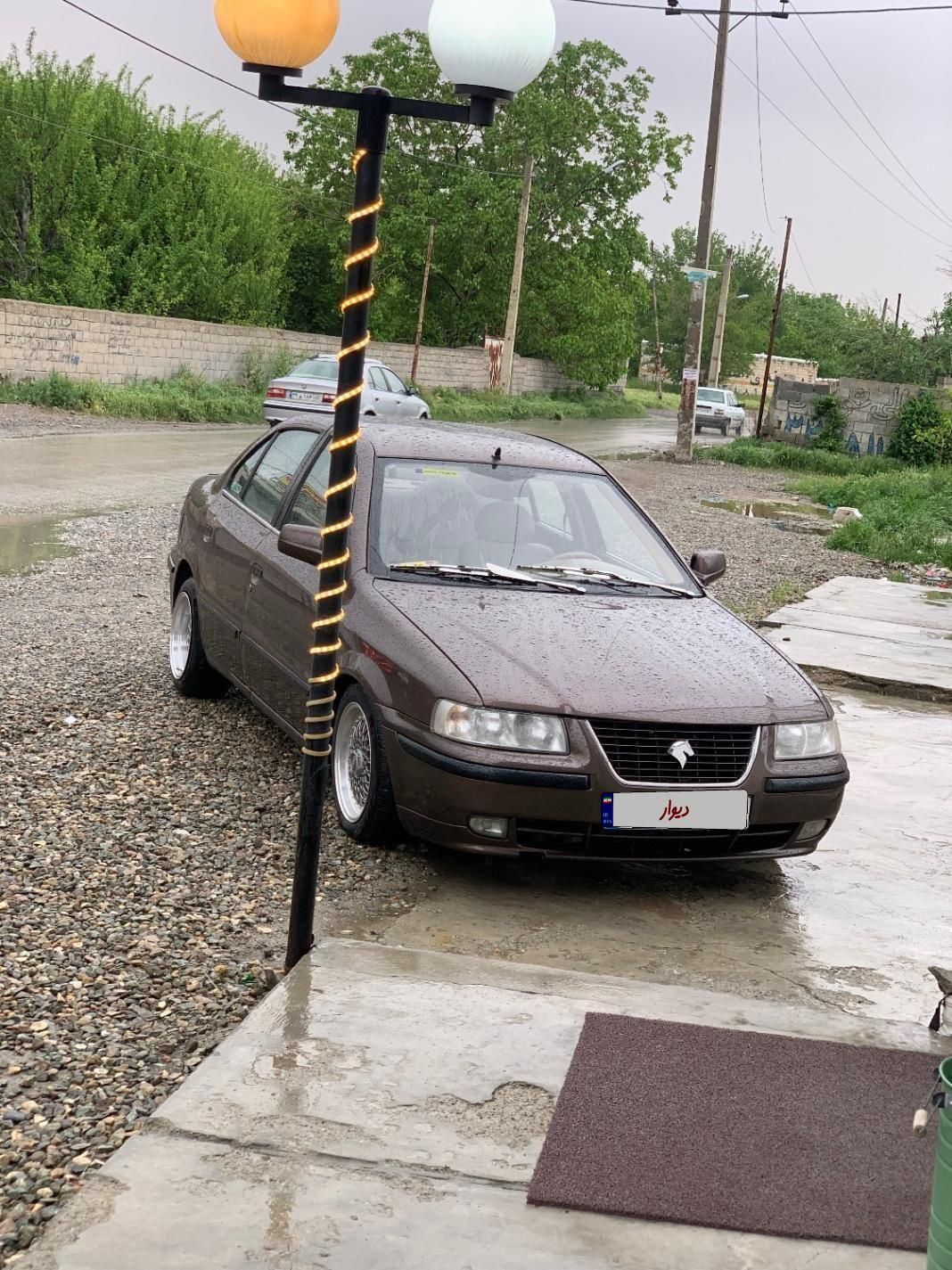 سمند LX XU7 - 1385