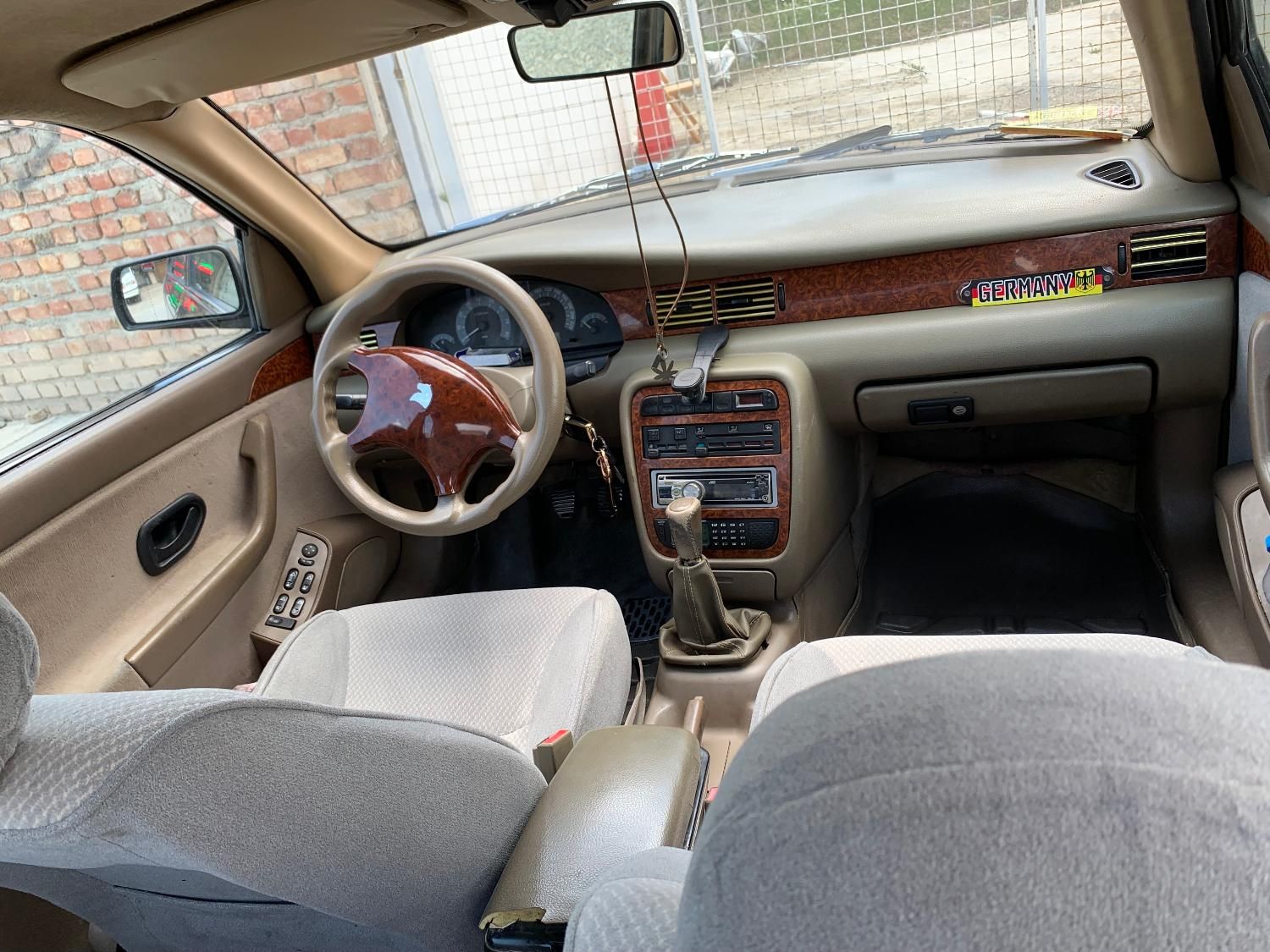 سمند LX XU7 - 1385