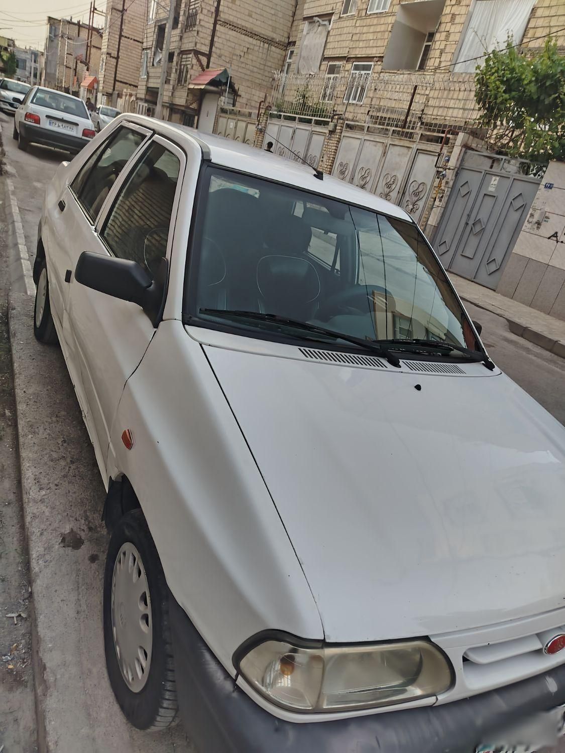 پراید 131 SE - 1395