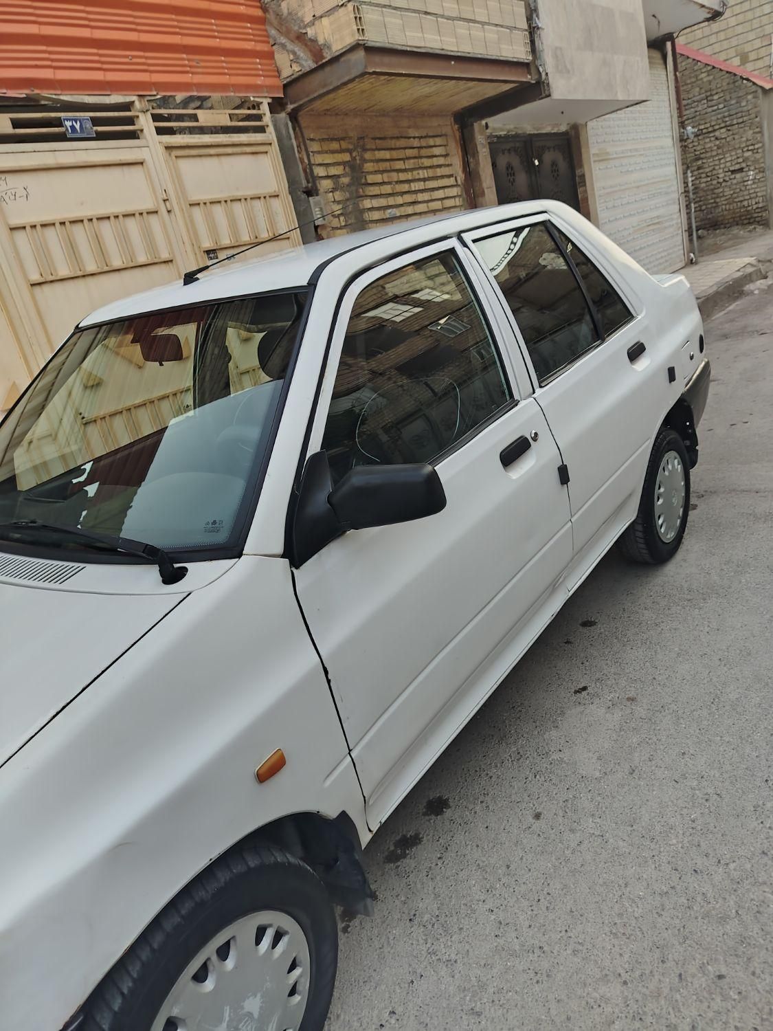 پراید 131 SE - 1395