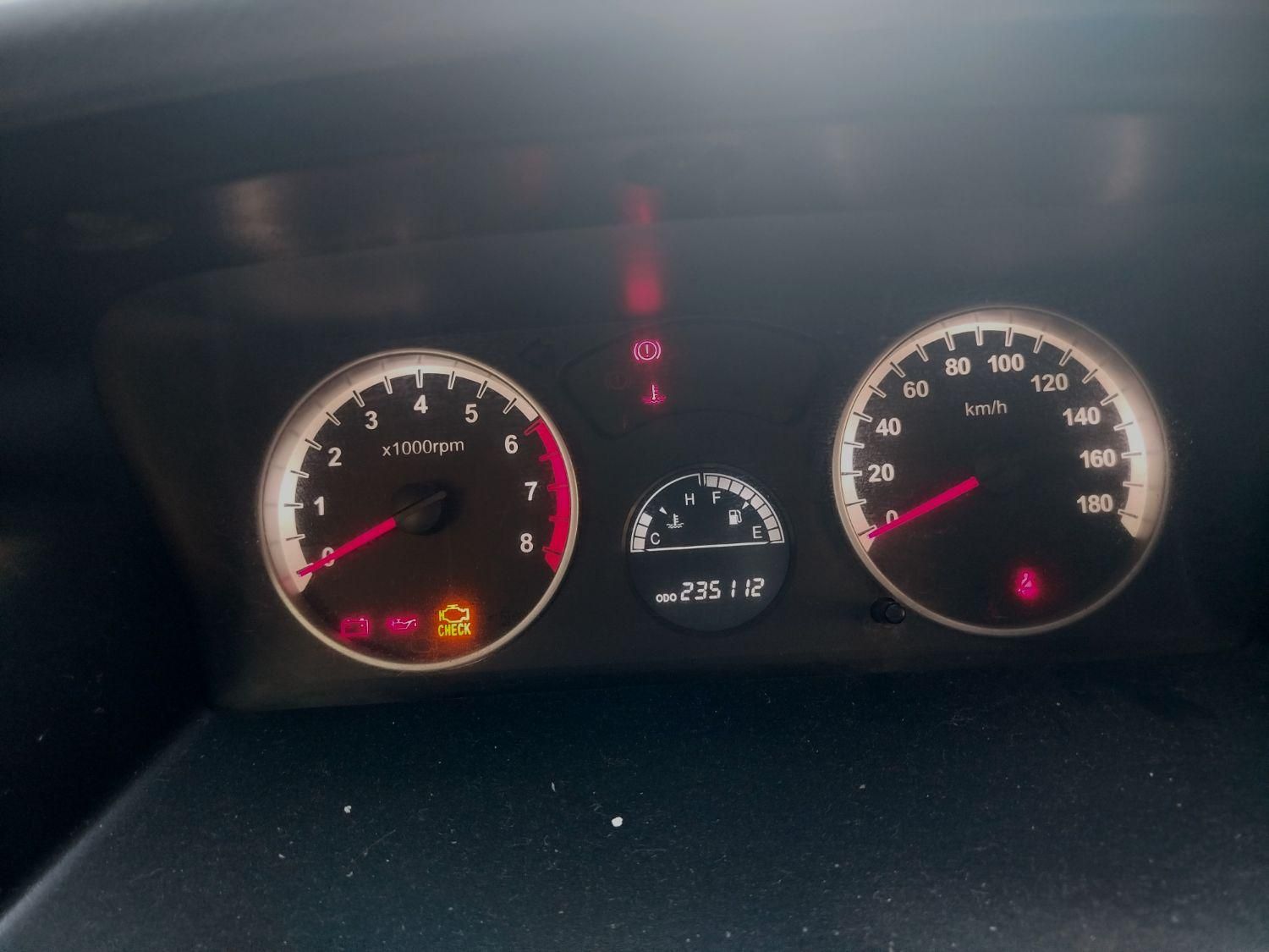 پراید 131 SE - 1395