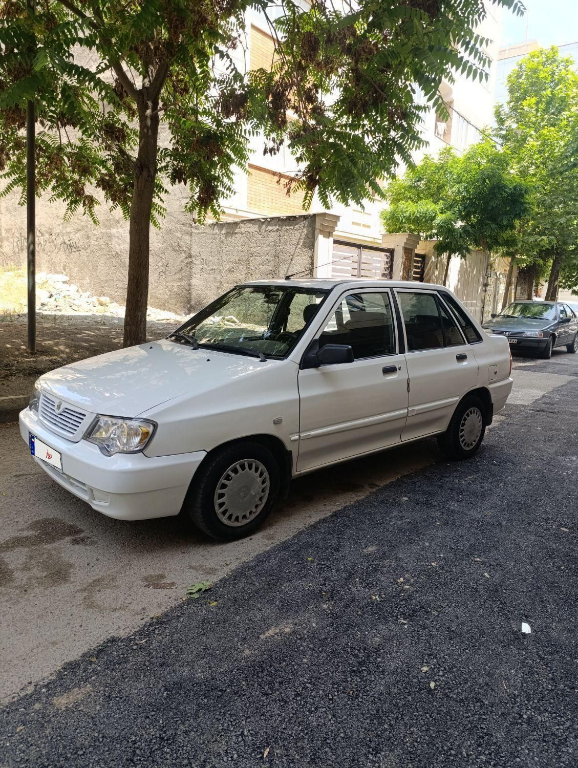 پراید 132 SX - 1389