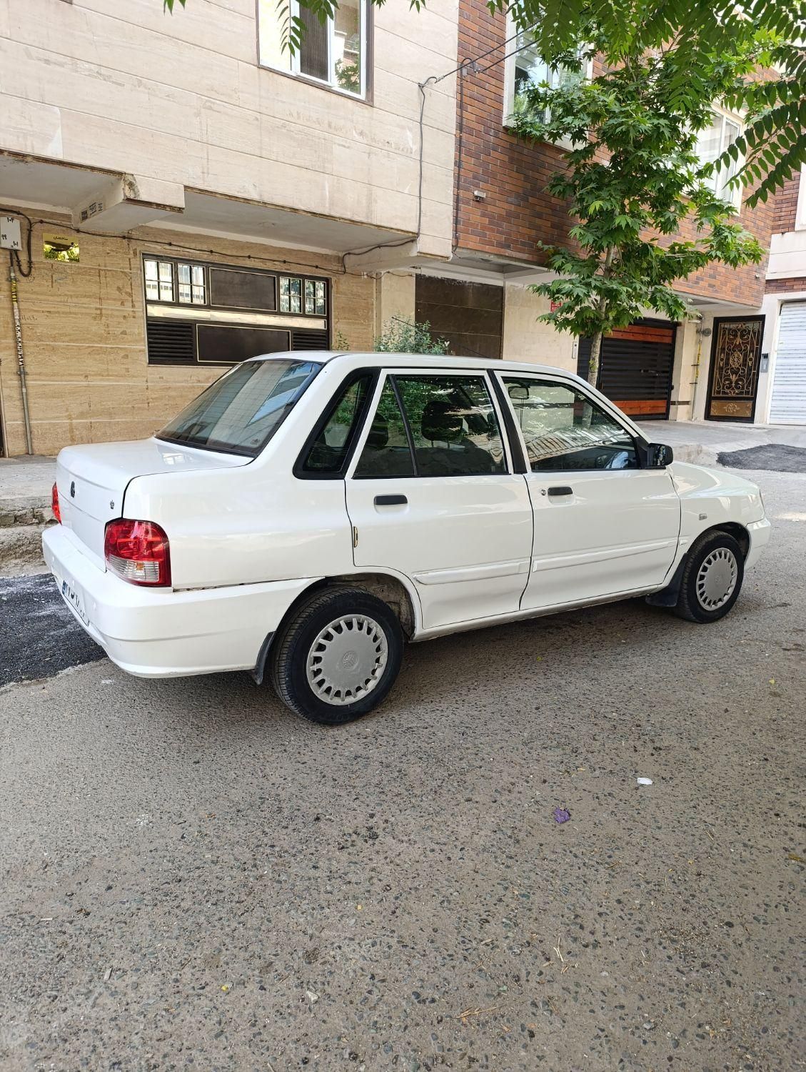 پراید 132 SX - 1389