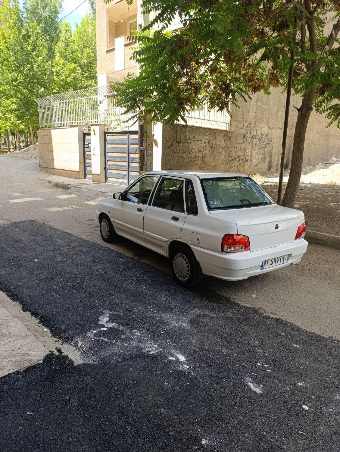 پراید 132 SX - 1389