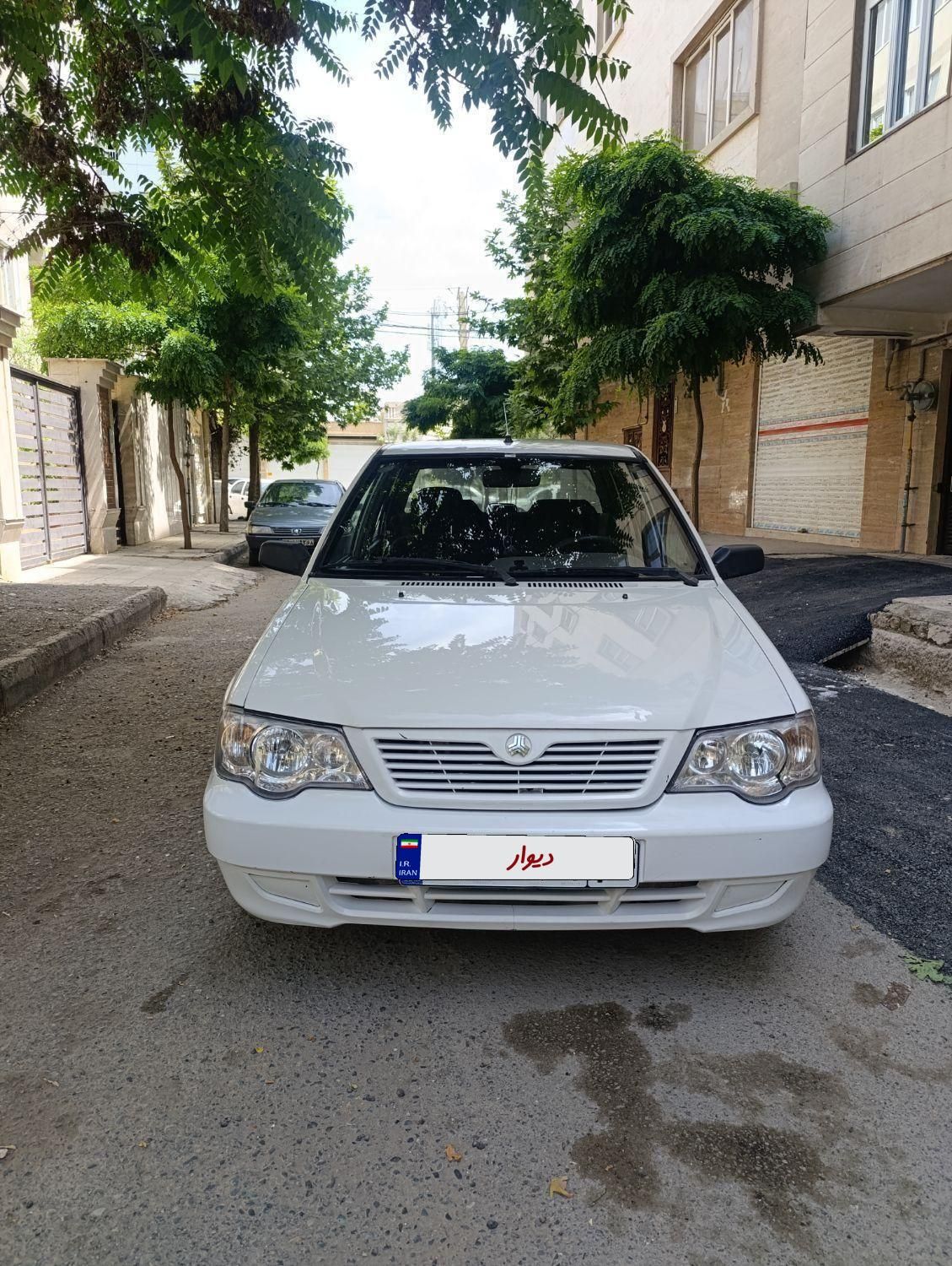 پراید 132 SX - 1389