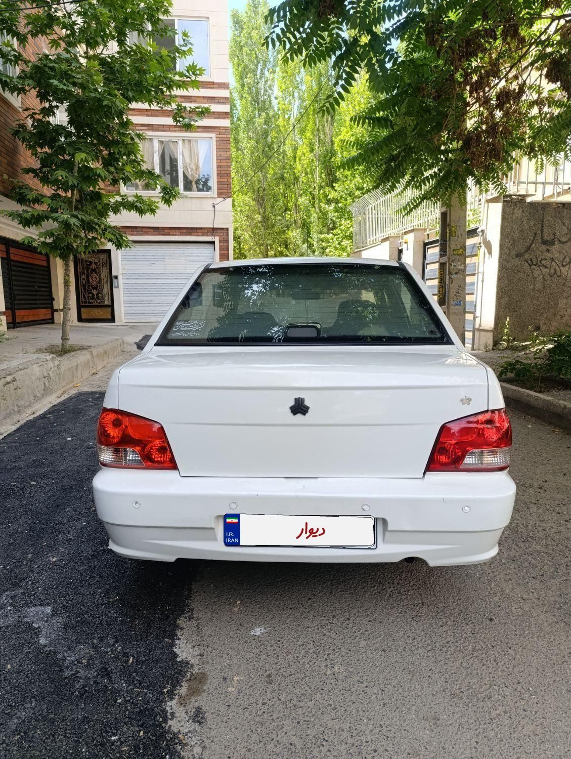 پراید 132 SX - 1389