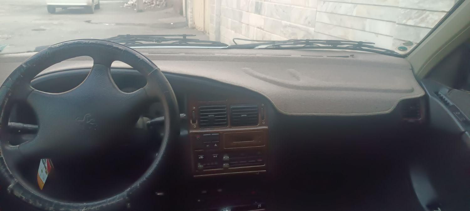 پژو پارس XU7ساده - 1388
