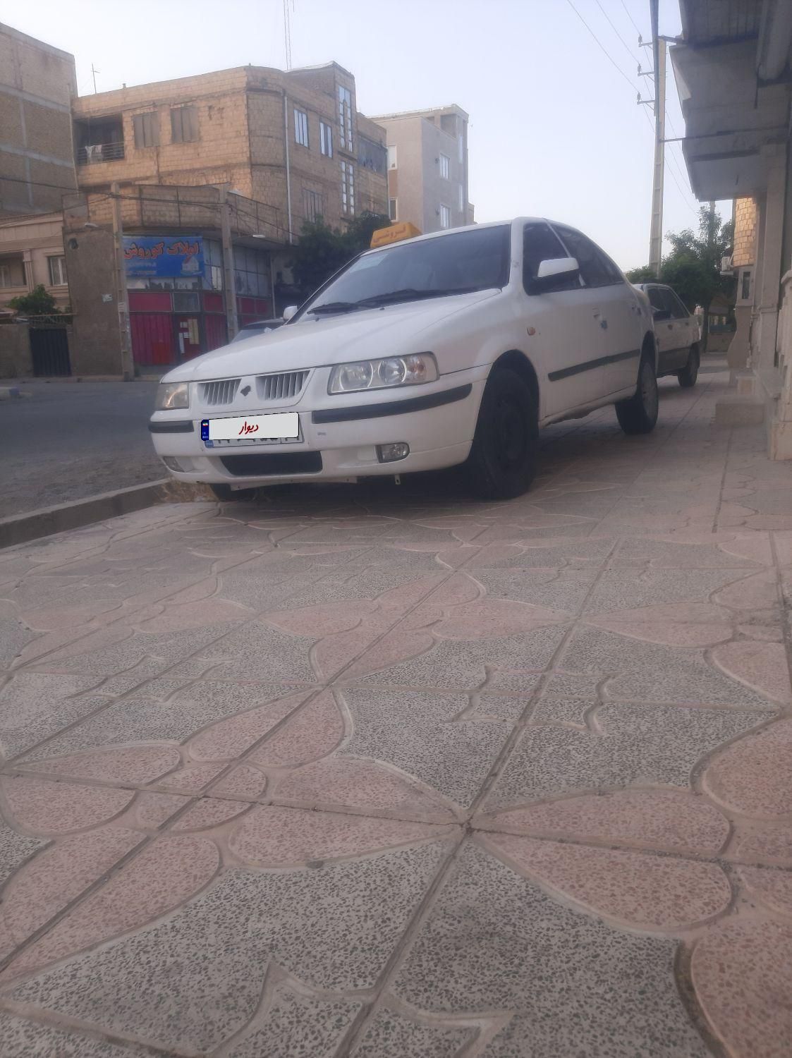 سمند LX XU7 - 1382