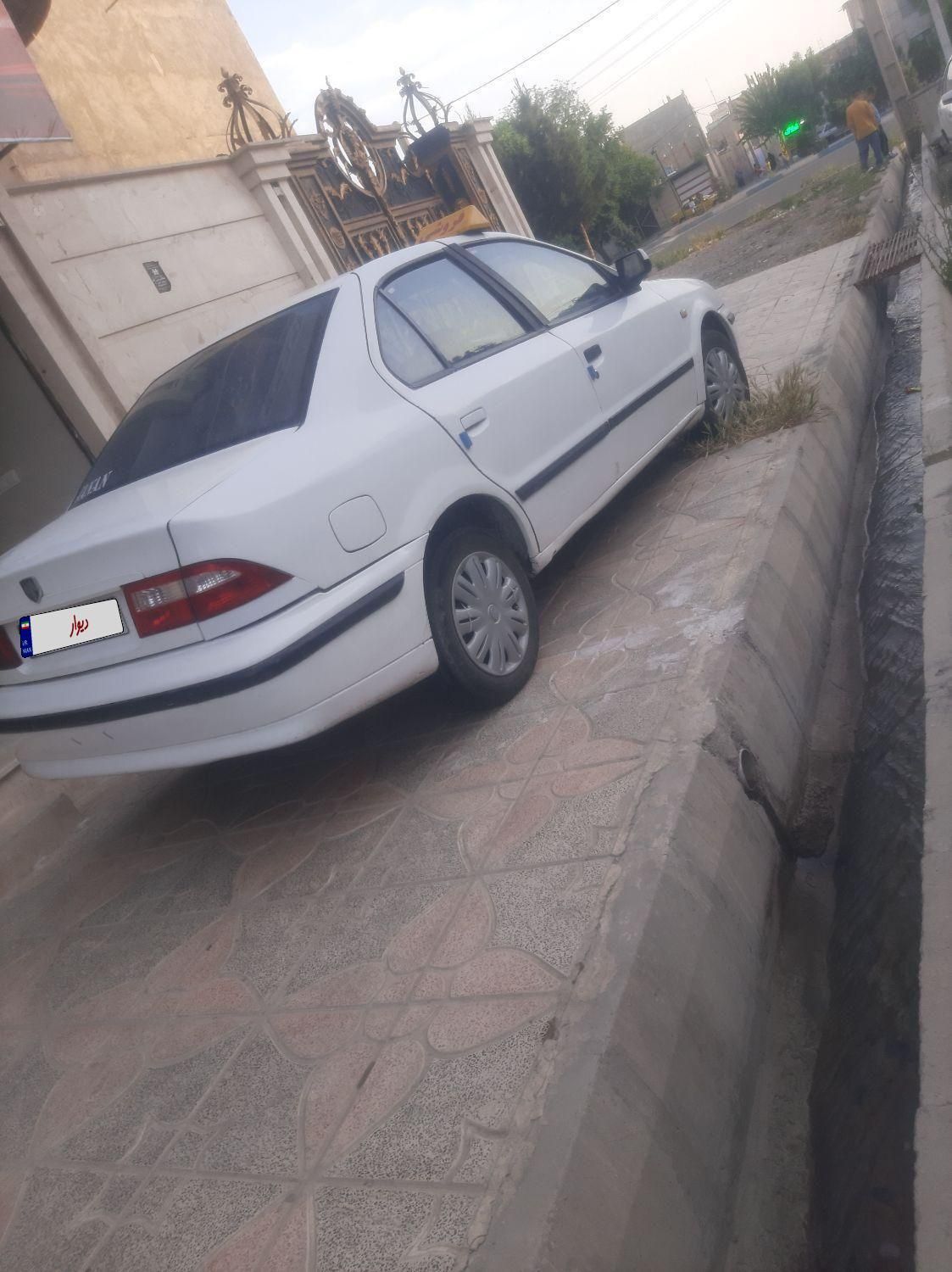 سمند LX XU7 - 1382