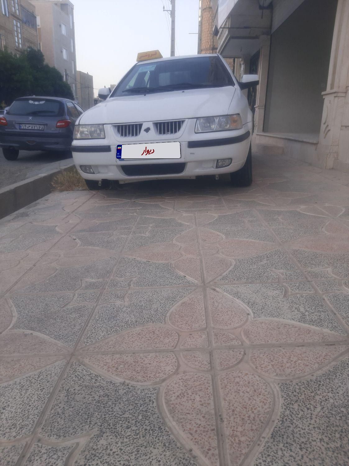 سمند LX XU7 - 1382