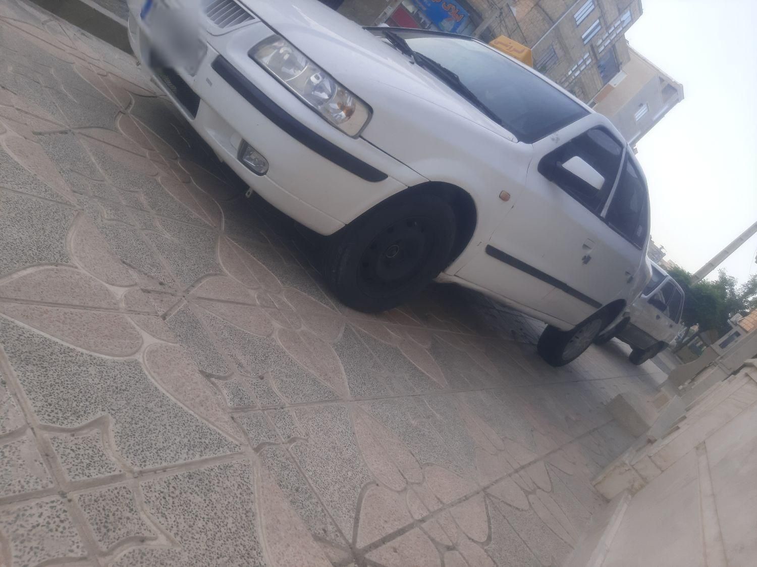 سمند LX XU7 - 1382