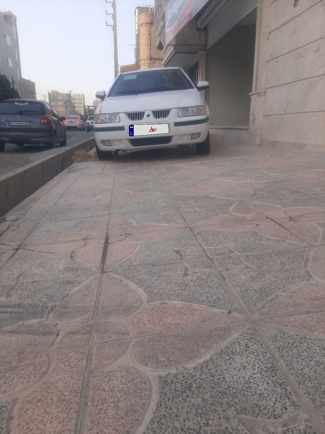خودرو سمند، LX آگهی ann_17898303
