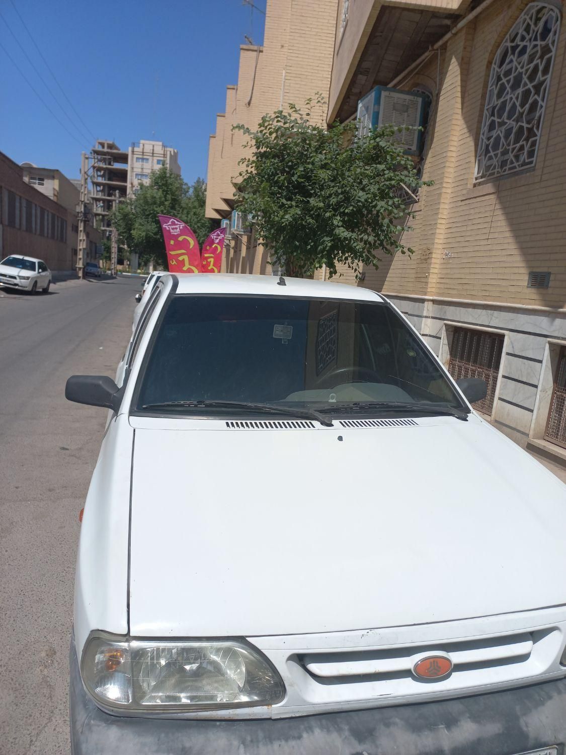 پراید 131 دوگانه سوز - 1395