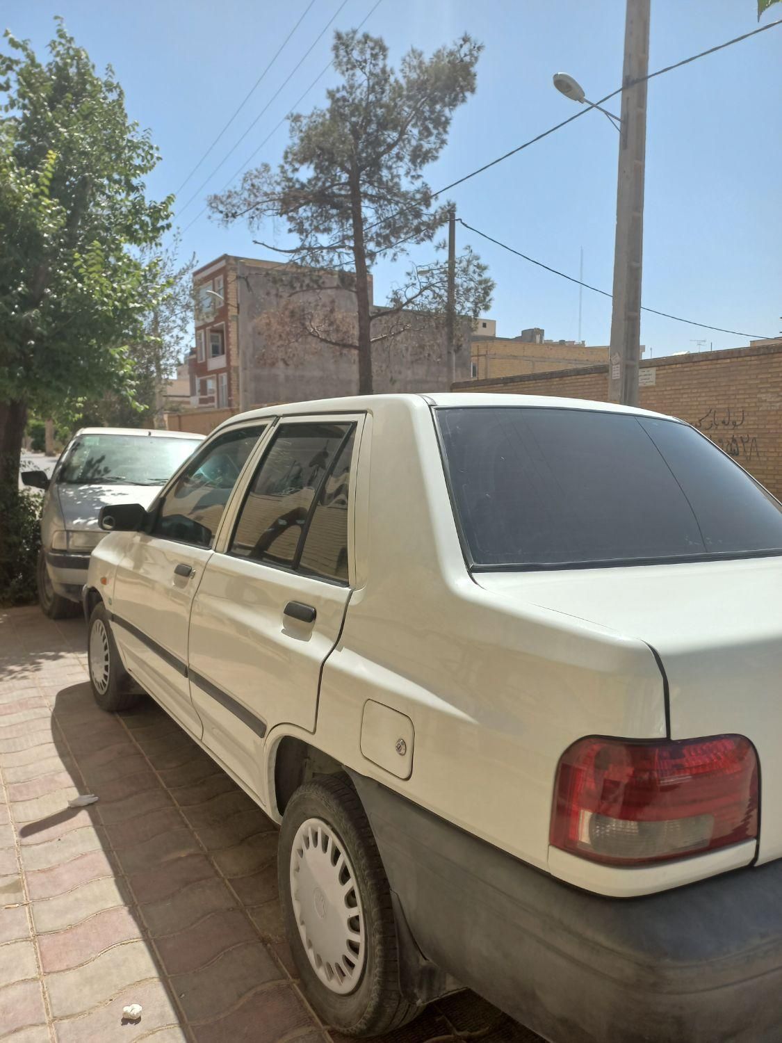پراید 131 دوگانه سوز - 1395
