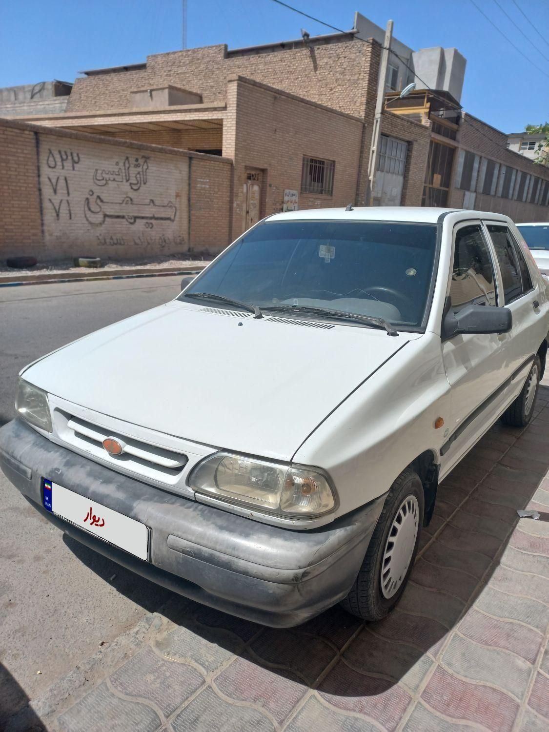 خودرو پراید، 131 آگهی ann_17898307