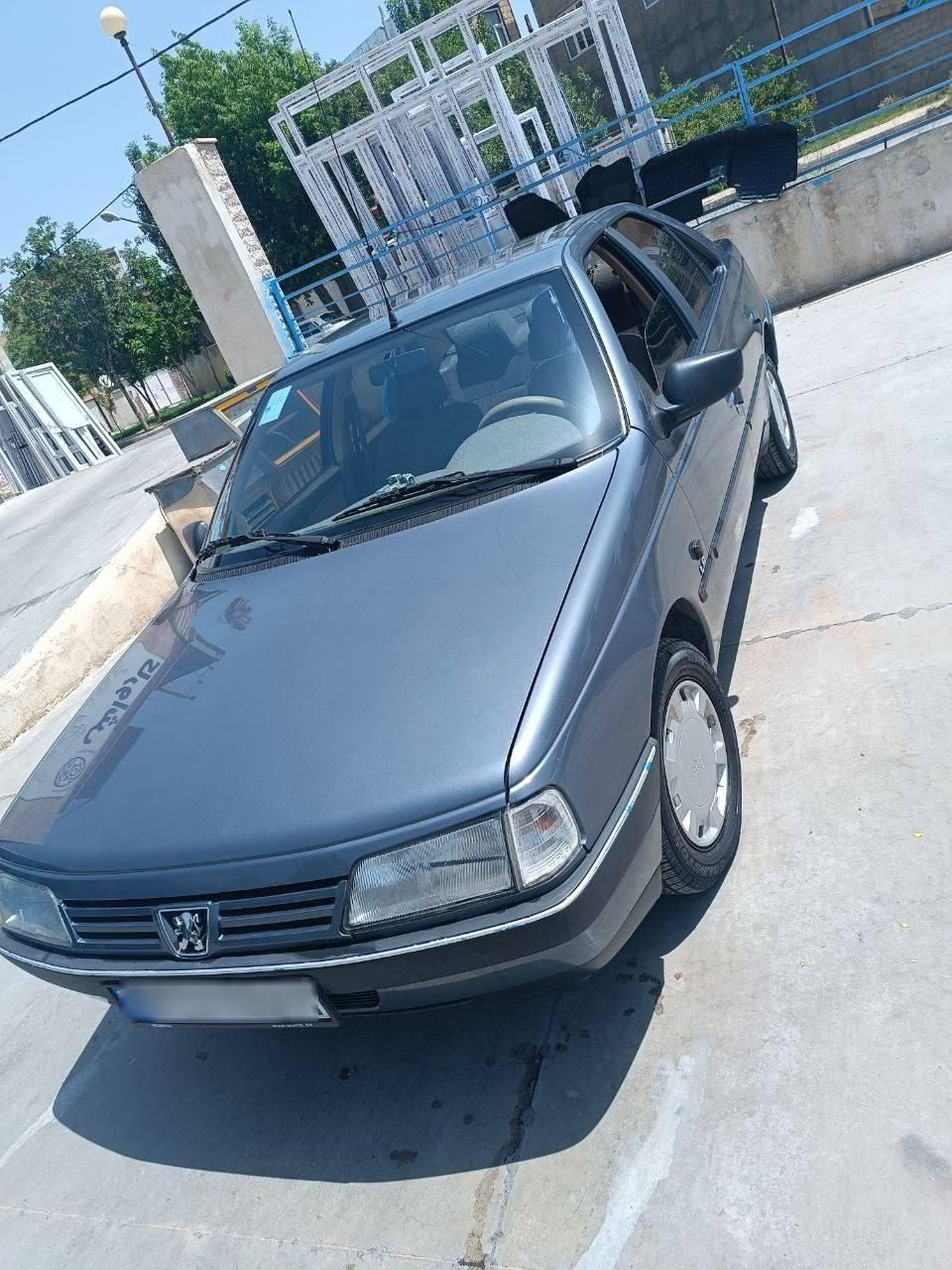 پژو 405 GLX - 1397