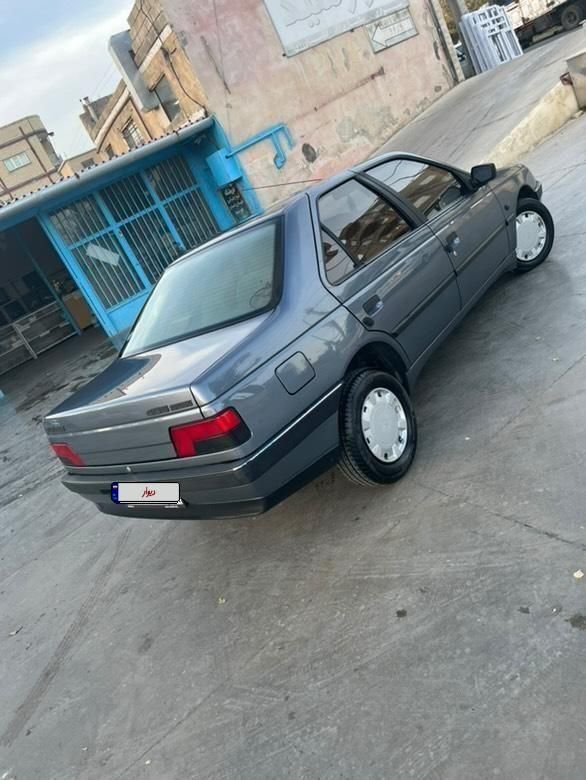 پژو 405 GLX - 1397