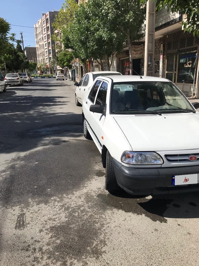 پراید 131 SE - 1396
