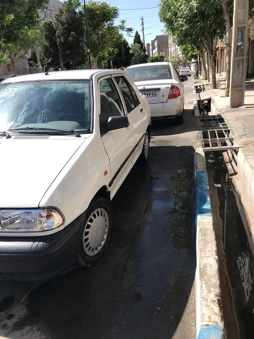 پراید 131 SE - 1396