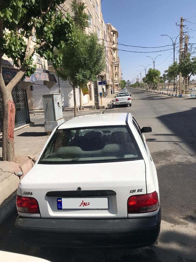 پراید 131 SE - 1396