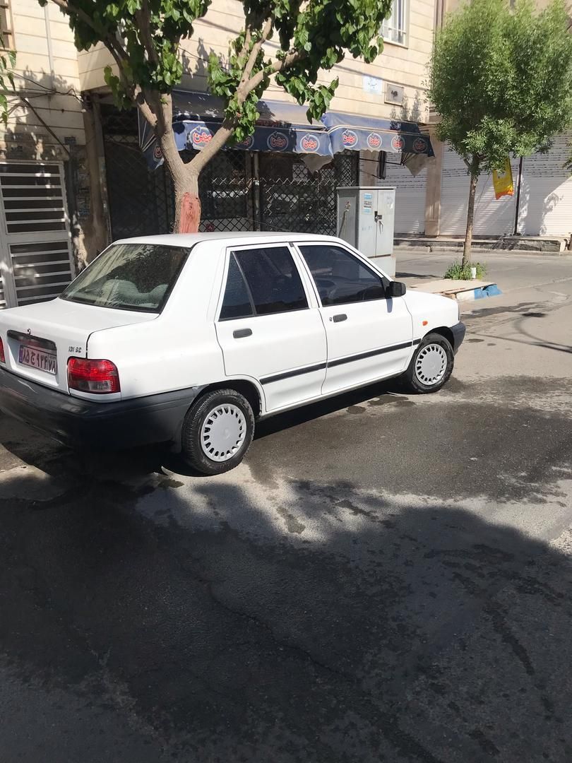 پراید 131 SE - 1396