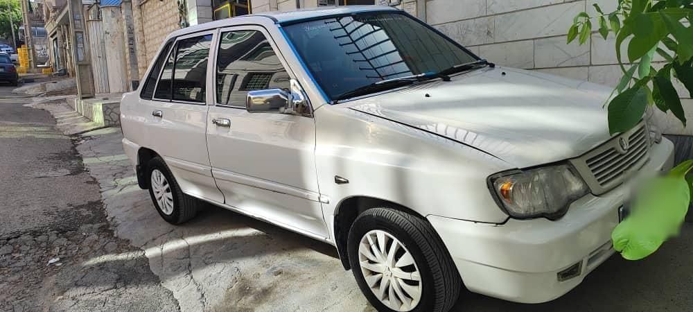 پراید 132 SE - 1392