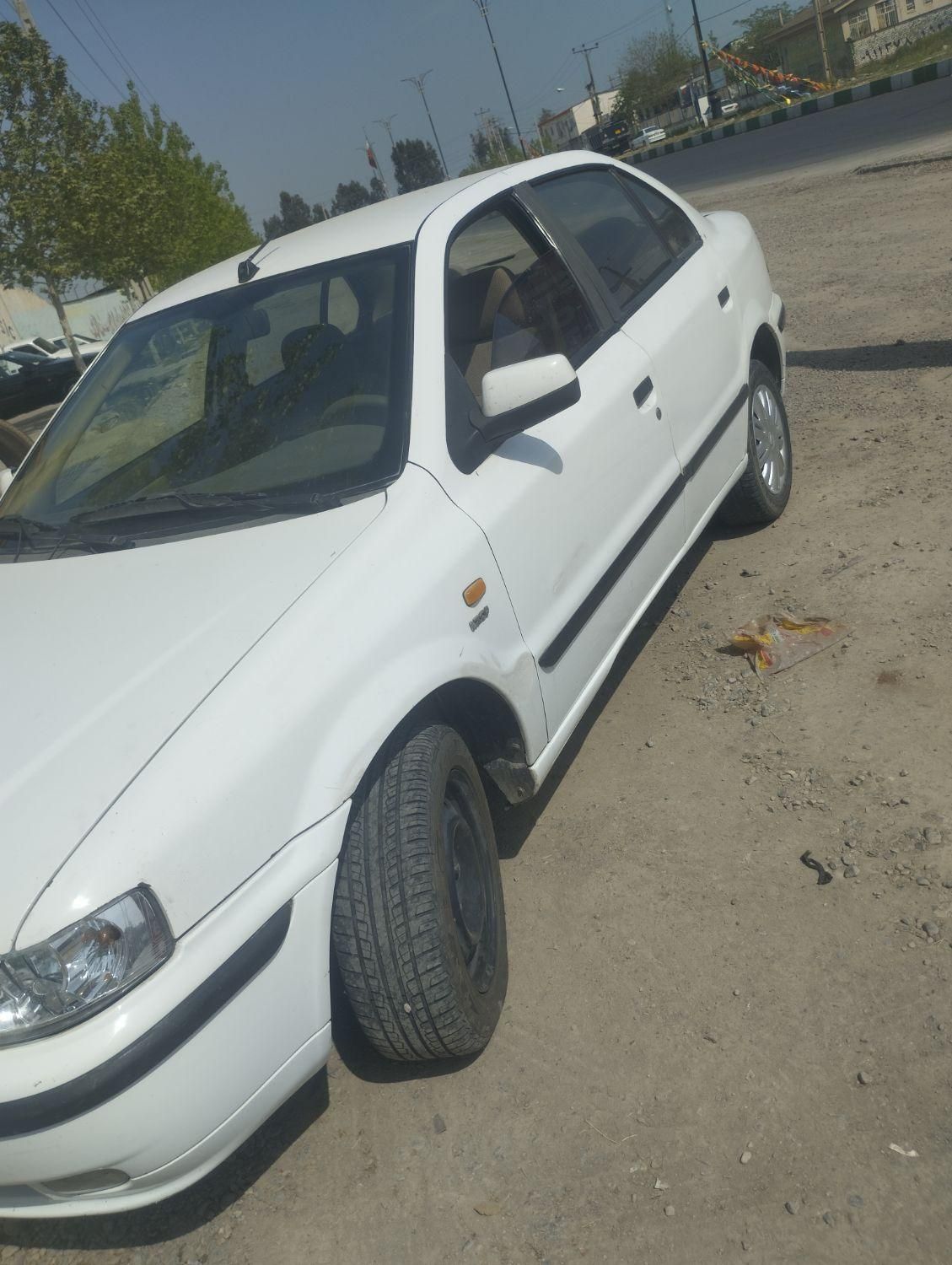 سمند LX EF7 - 1396
