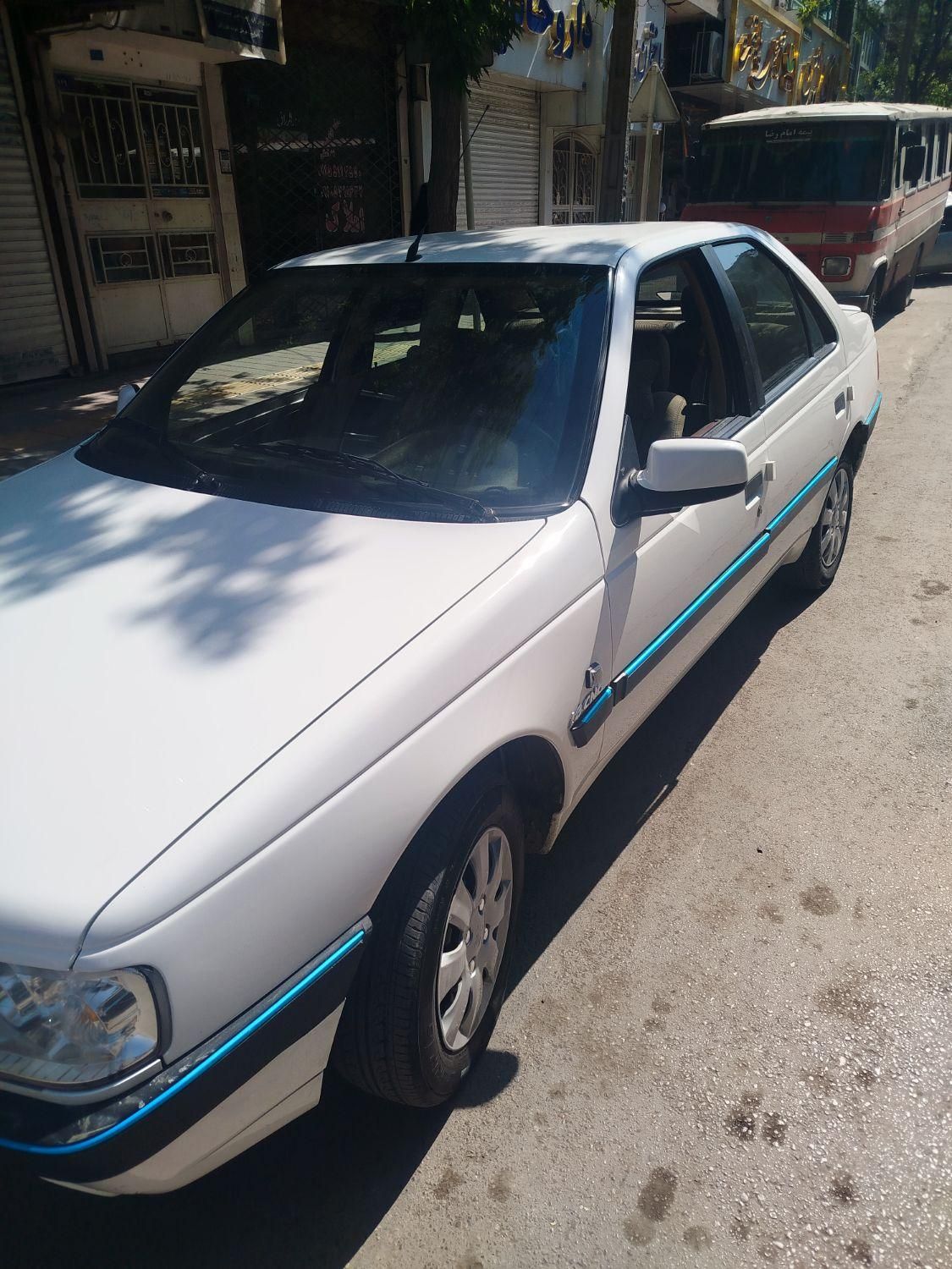 پژو 405 SLX بنزینی TU5 - 1395