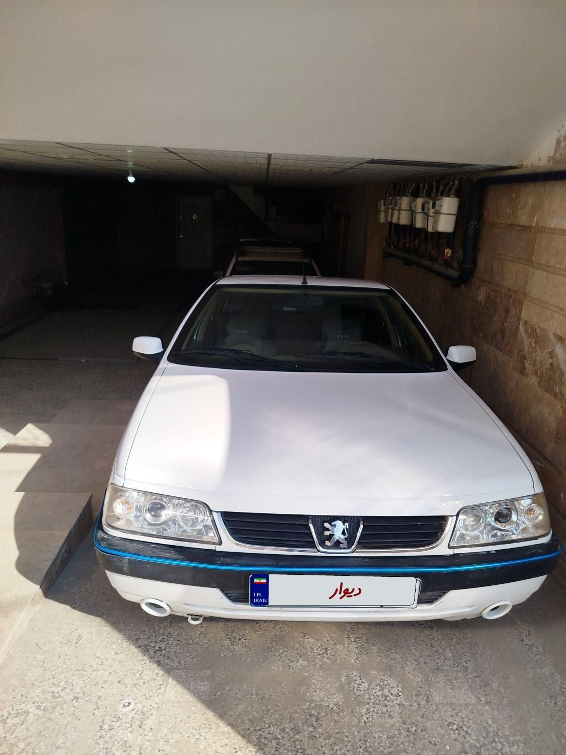پژو 405 SLX بنزینی TU5 - 1395