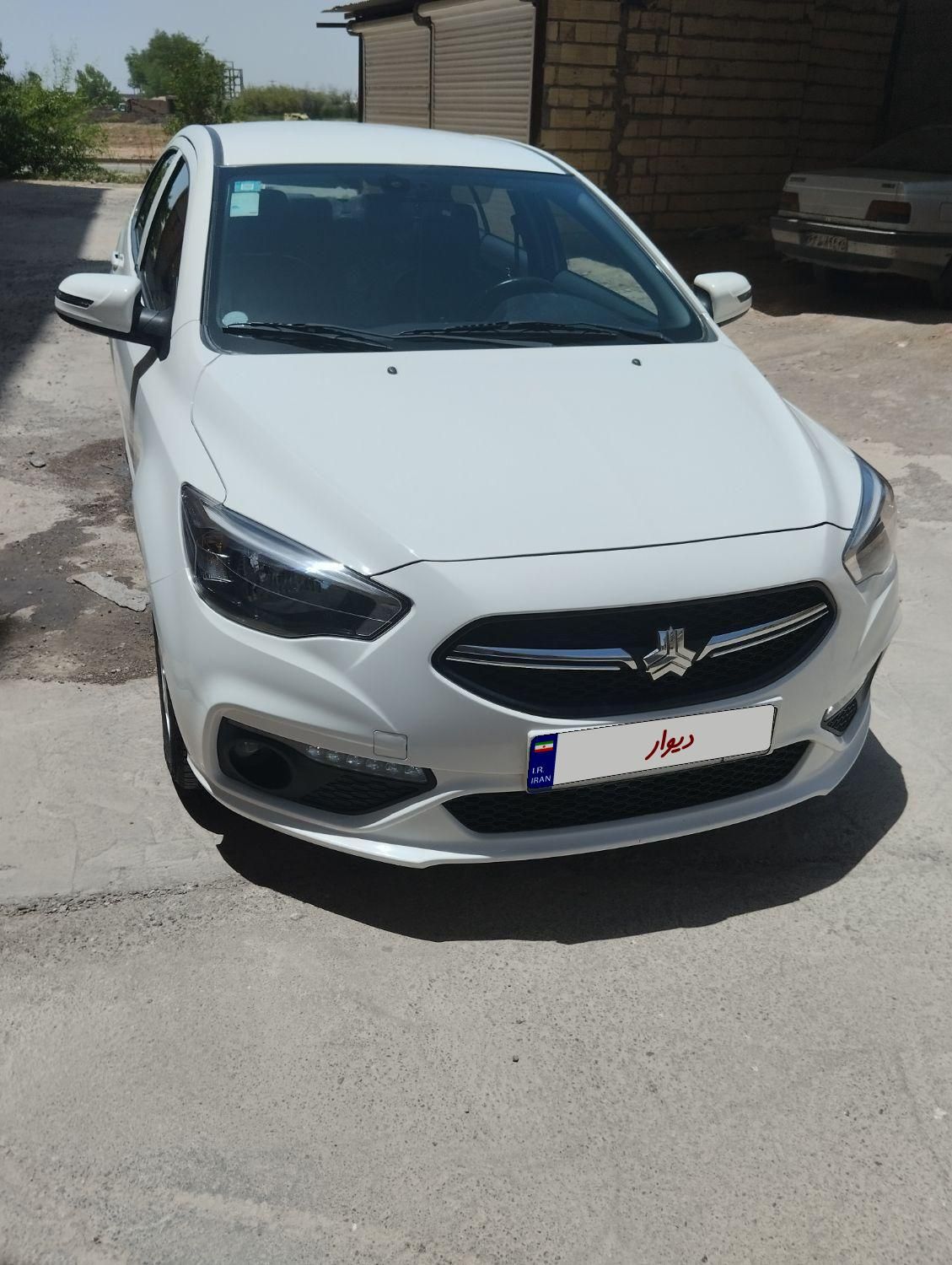 شاهین GL دنده ای - 1403