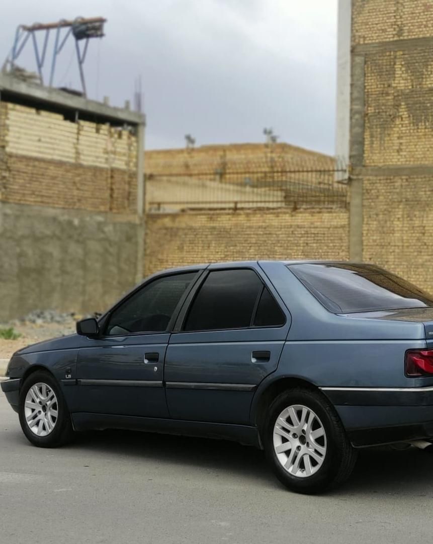 پژو 405 GLX - 1399