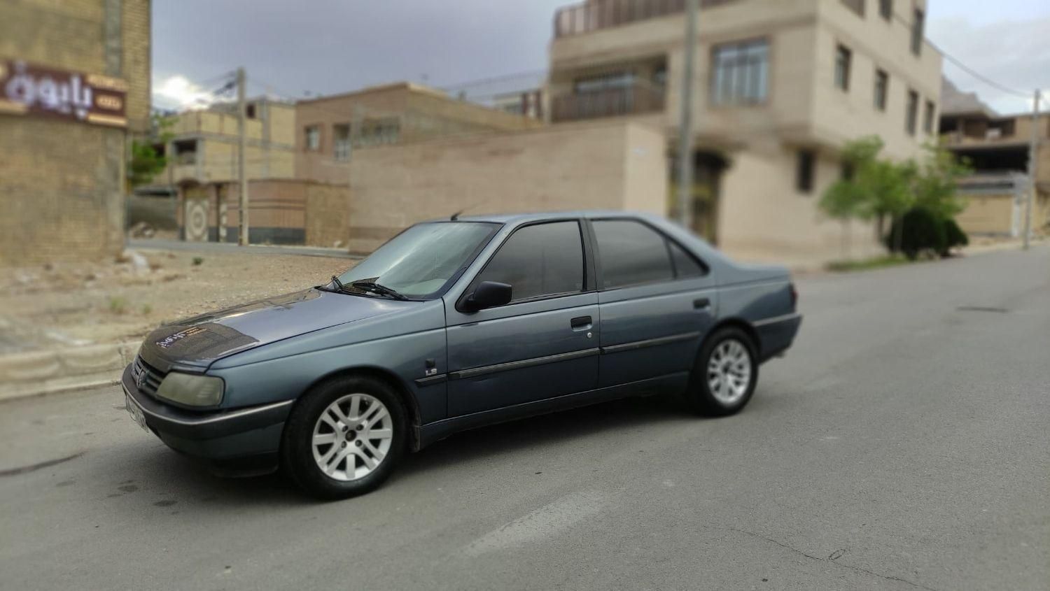 پژو 405 GLX - 1399