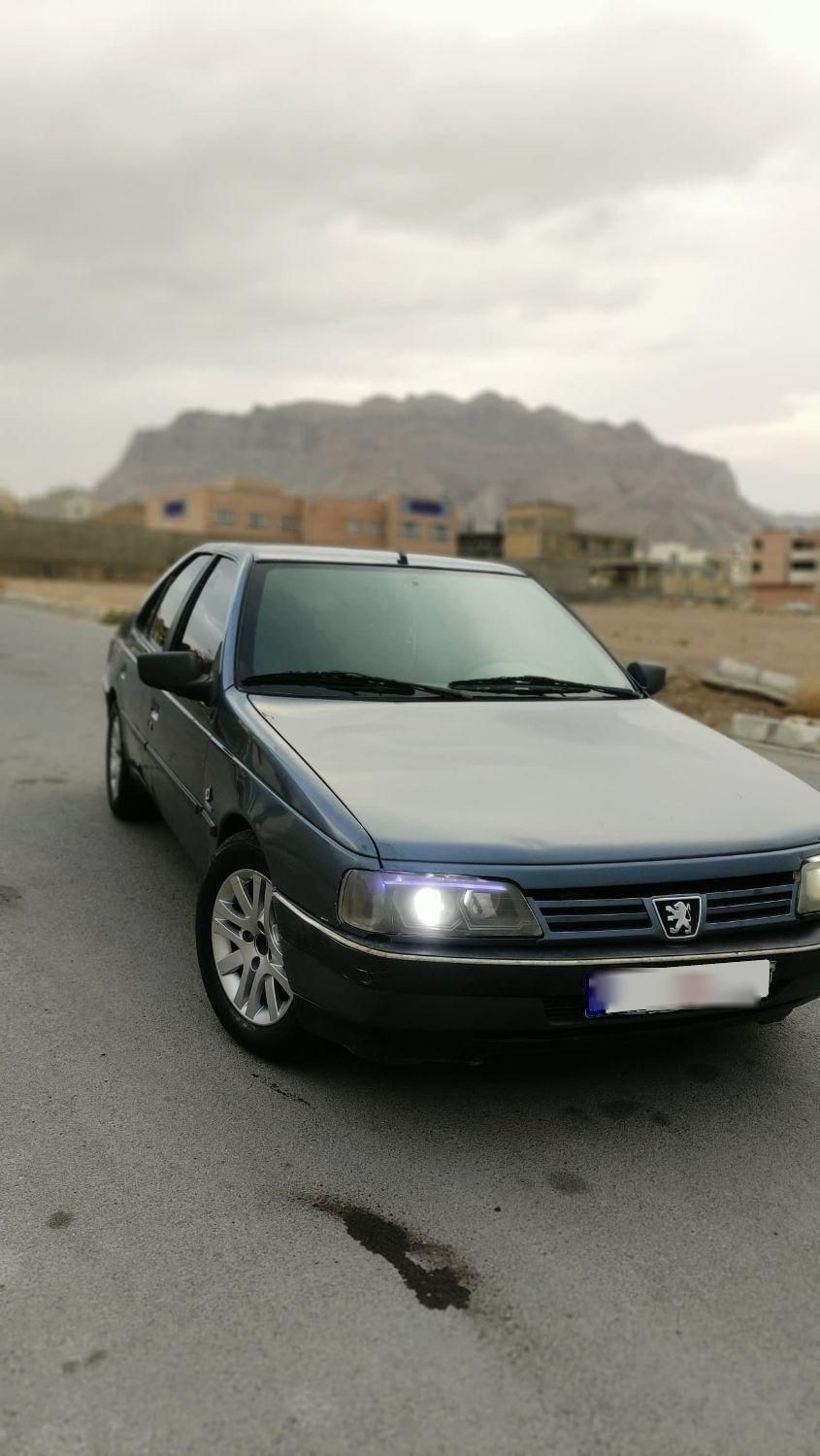 پژو 405 GLX - 1399